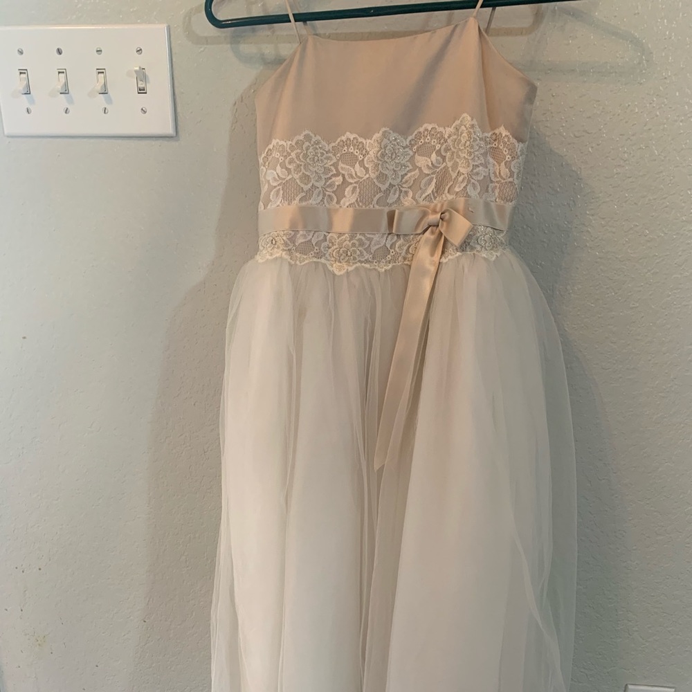 Little Girls Formal Dress